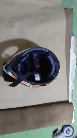 Casco Shark Enduro/Cross