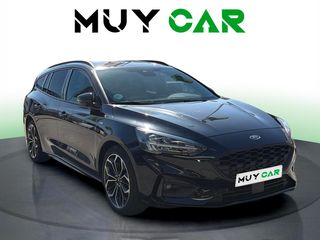 Ford Focus SportBreak 1.0 Ecoboost MHEV ST-Line Auto 92 kW (125 CV)