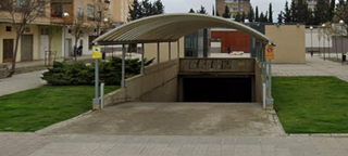 Alquiler de plaza de garaje en Plaza Tarragona