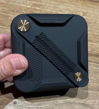 Altavoz Marshall Willen Negro y Dorado