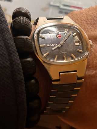 Reloj Rado Freiger