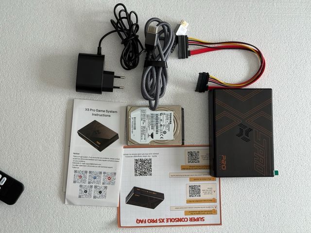 Kinhank Super Console X5 Pro Nova