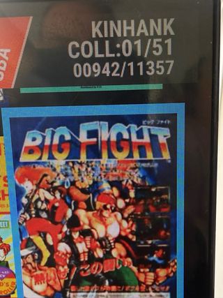 Kinhank Super Console X5 Pro Nueva