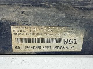 Taloneras PACK M Bmw E92/E93 ORIGINALES