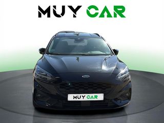 Ford Focus SportBreak 1.0 Ecoboost MHEV ST-Line Auto 92 kW (125 CV)