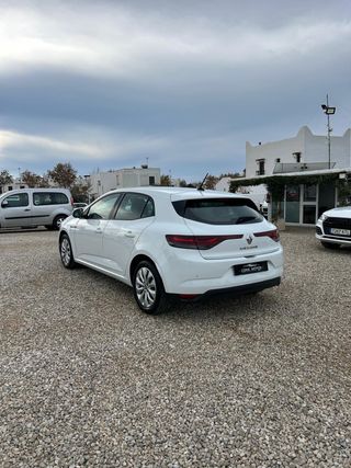 Renault Mégane S.T. Business Blue dCi 85 kW (115CV)