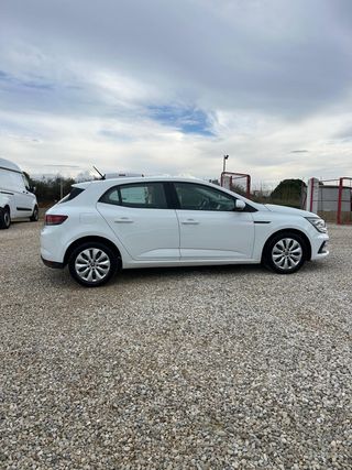 Renault Mégane S.T. Business Blue dCi 85 kW (115CV)