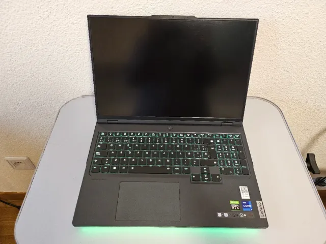 Lenovo Legion Pro 7 16 I9 32GB RAM 1TB 4080