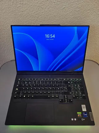 Lenovo Legion Pro 7 16 I9 32GB RAM 1TB 4080