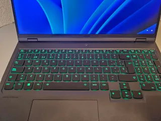 Lenovo Legion Pro 7 16 I9 32GB RAM 1TB 4080