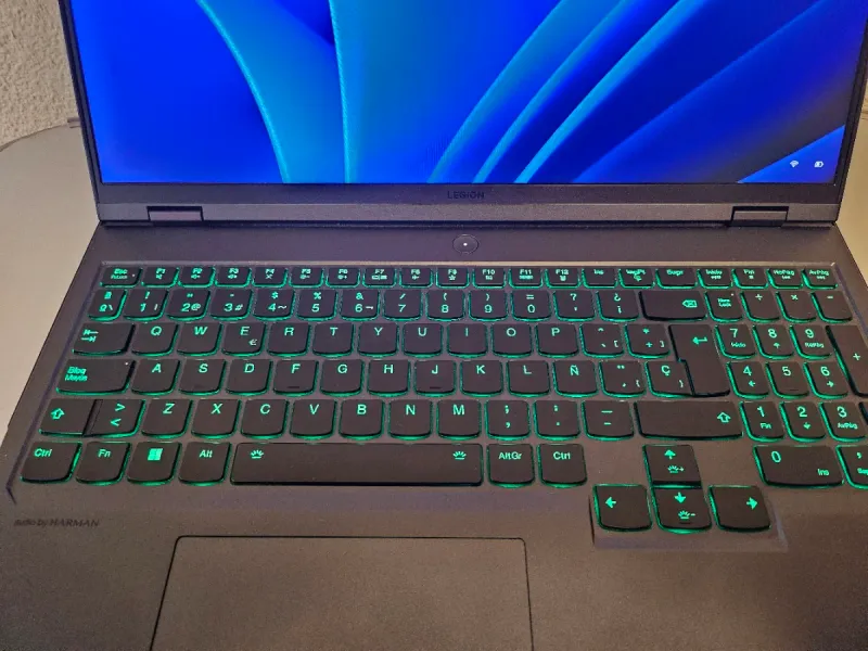 Lenovo Legion Pro 7 16 I9 32GB RAM 1TB 4080 afbeelding 6