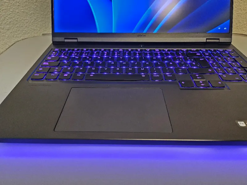Lenovo Legion Pro 7 16 I9 32GB RAM 1TB 4080 afbeelding 7