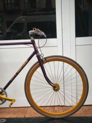 Bicicleta Fixie Single Speed