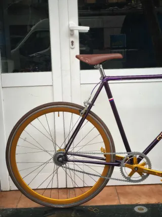 Bicicleta Fixie Single Speed