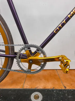 Bicicleta Fixie Single Speed