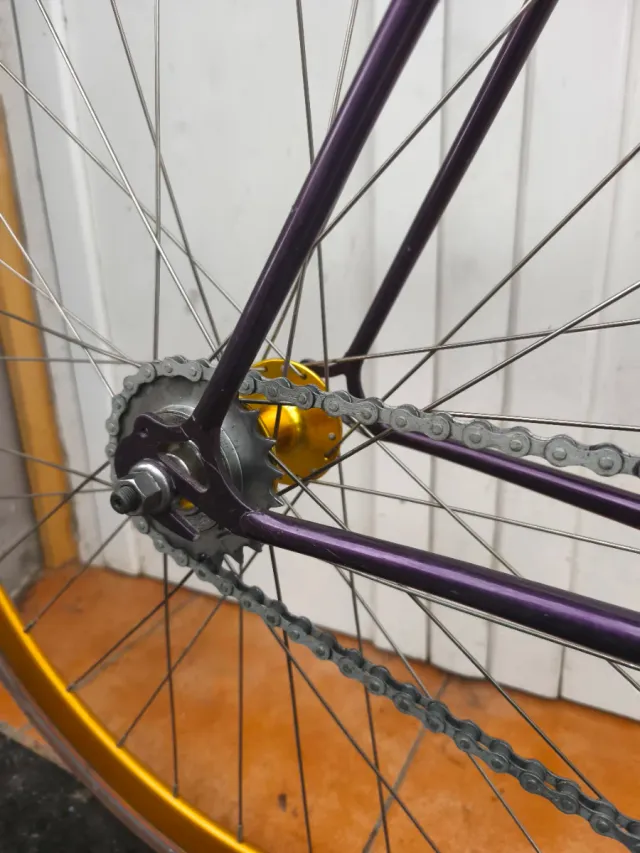 Bicicleta Fixie Single Speed