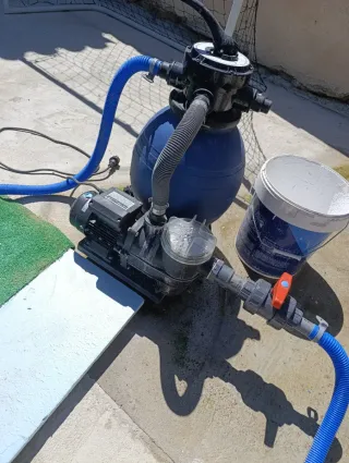 Piscina Bestway Power Steel