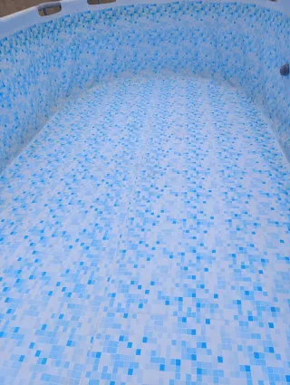 Piscina Bestway Power Steel