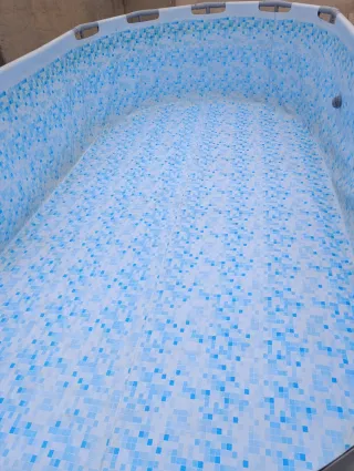 Piscina Bestway Power Steel