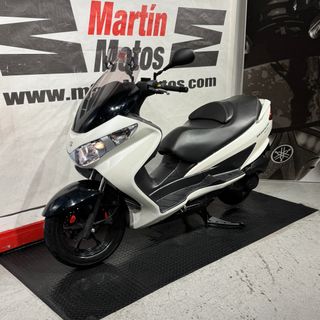 Suzuki Burgman 200 Executive