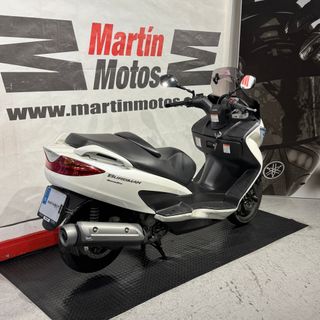 Suzuki Burgman 200 Executive