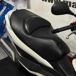 Suzuki Burgman 200 Executive