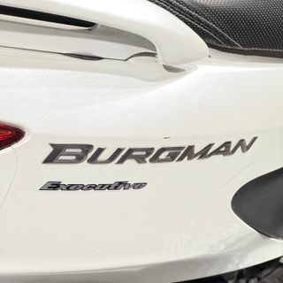 Suzuki Burgman 200 Executive