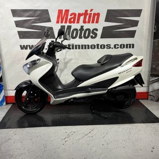 Suzuki Burgman 200 Executive