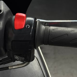 Suzuki Burgman 200 Executive