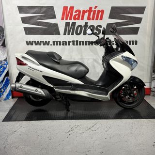 Suzuki Burgman 200 Executive