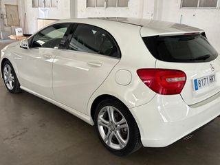 Mercedes-Benz Clase A 2013
