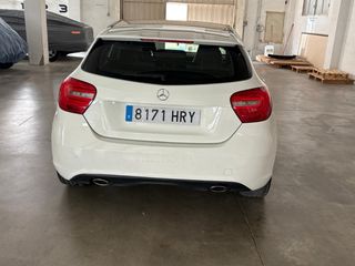 Mercedes-Benz Clase A 2013