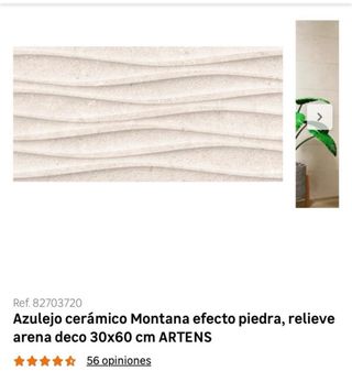 Baldosas cerámicas - 6 cajas