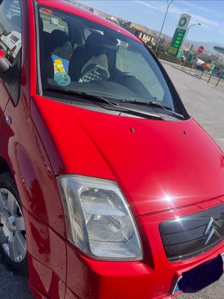 Citroen C2 2007 VTR 1.4 75cv