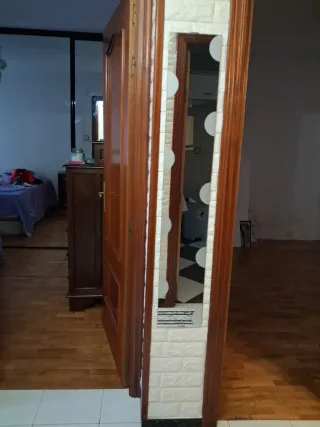 Espejo Ikea 120x20 cm