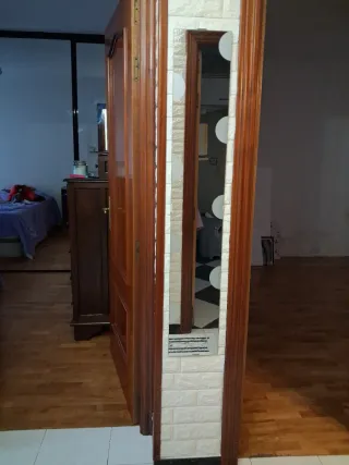 Espejo Ikea 120x20 cm