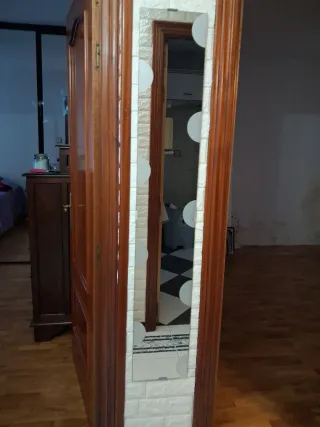 Espejo Ikea 120x20 cm