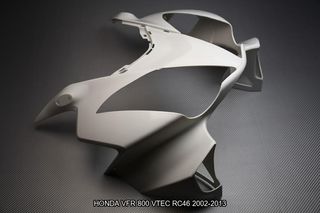Carenado frontal para HONDA VFR 800 VTEC 2002 2013