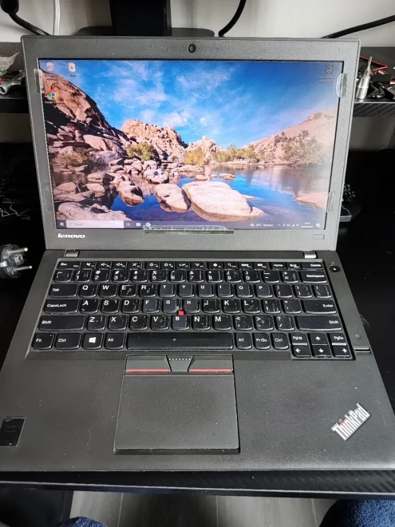 Lenovo Thinkpad X250 en buen estado. afbeelding 2