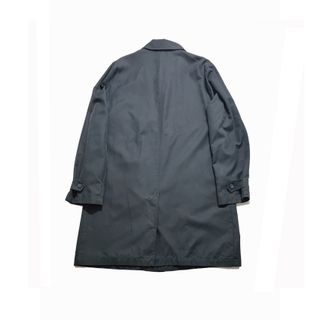 Massimo Dutti/ Gabardina azul marino L