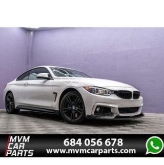 Extensiones de taloneras para BMW Serie 4 F32 F33