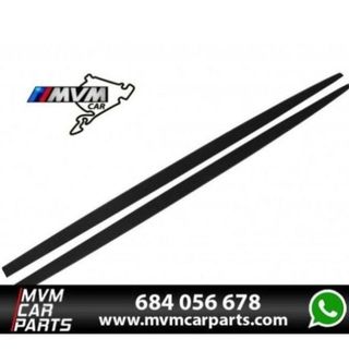 Extensiones de taloneras para BMW Serie 4 F32 F33