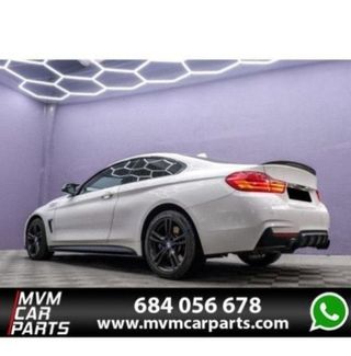 Extensiones de taloneras para BMW Serie 4 F32 F33