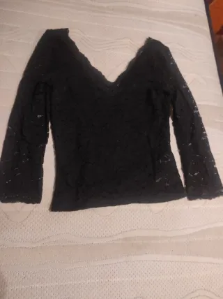 Camiseta Adidas Azul Talla S