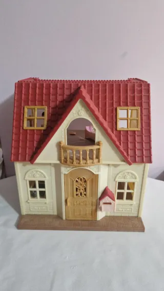 Casa Sylvanian Families