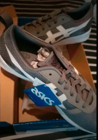 Deportivas Asics Talla 46 Nuevas