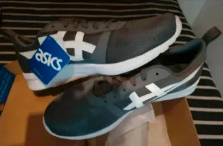 Deportivas Asics Talla 46 Nuevas