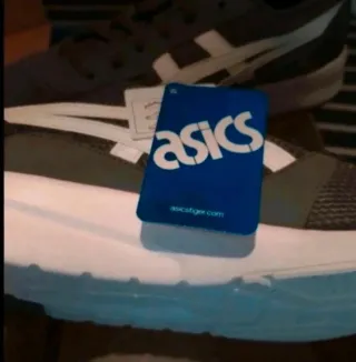 Deportivas Asics Talla 46 Nuevas