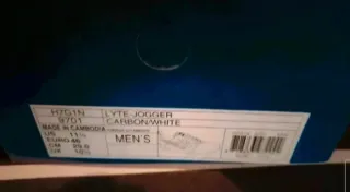 Deportivas Asics Talla 46 Nuevas