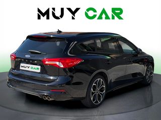 Ford Focus SportBreak 1.0 Ecoboost MHEV ST-Line Auto 92 kW (125 CV)